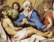 Andrea del Sarto Pieta oil painting artist